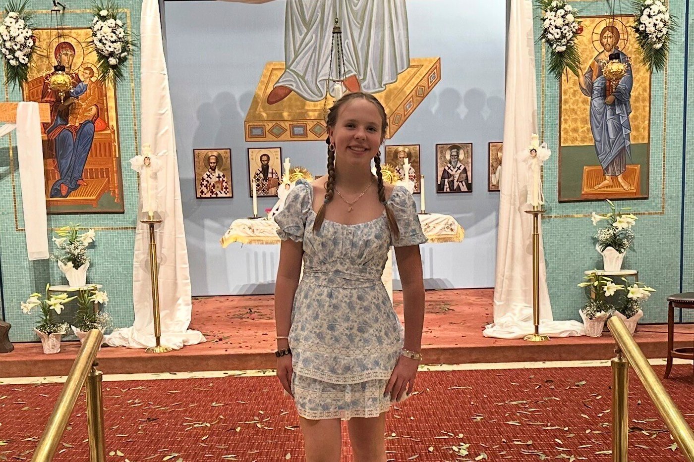 Neurosurgeon says there are 'rays of hope’ for girl critically hurt in Minneapolis church shooting | iNFOnews.ca