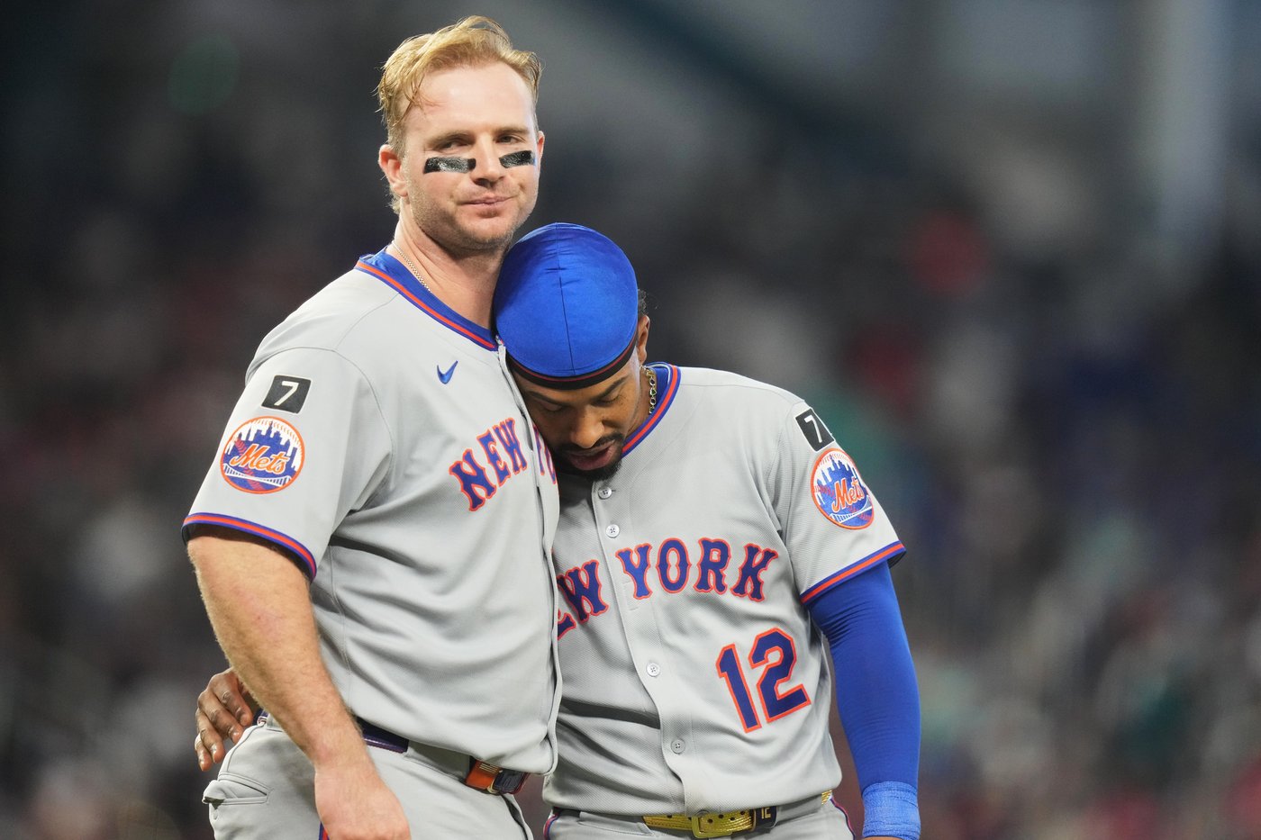Mets front office taking heat with fan favorites Alonso, Díaz and Nimmo headed out of town | iNFOnews.ca Mets front office taking heat with fan favorites Alonso, Díaz and Nimmo headed out of town | iNFOnews.ca