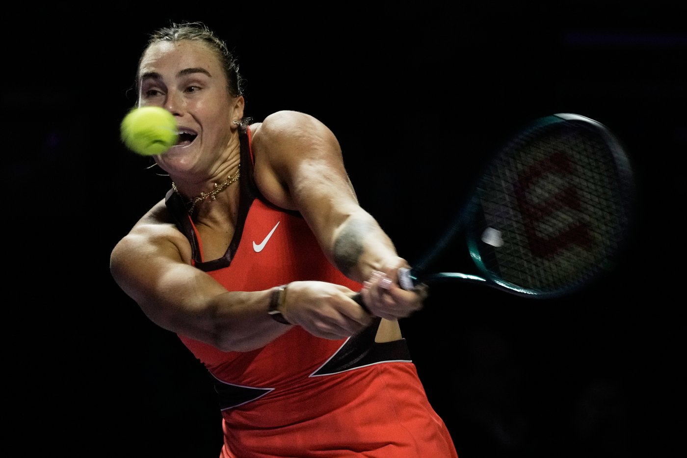 Aryna Sabalenka eliminates Coco Gauff to reach last four at WTA finals | iNFOnews.ca Aryna Sabalenka eliminates Coco Gauff to reach last four at WTA finals | iNFOnews.ca