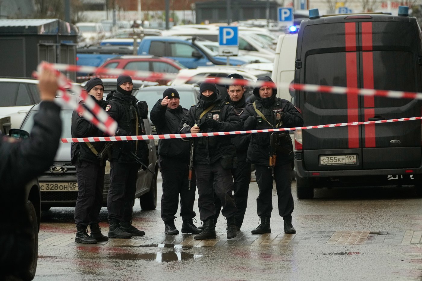Car bomb kills Russian general in Moscow | iNFOnews.ca
