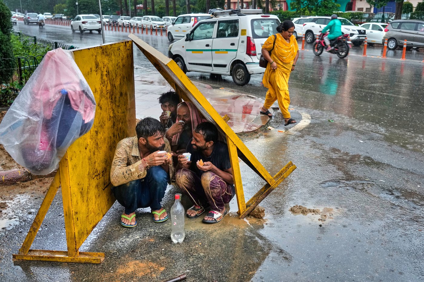 From devotion to rebellion, AP photos recorded Asia's many tones in 2025 | iNFOnews.ca