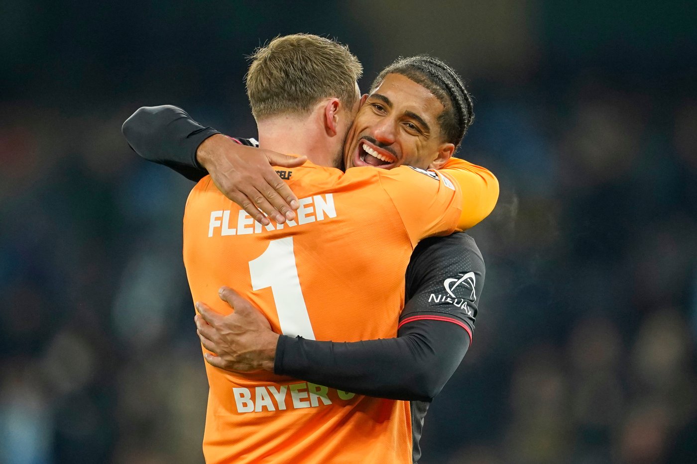 Guardiola concedes overhaul 'was too much' as Leverkusen stuns Man City in Champions League | iNFOnews.ca