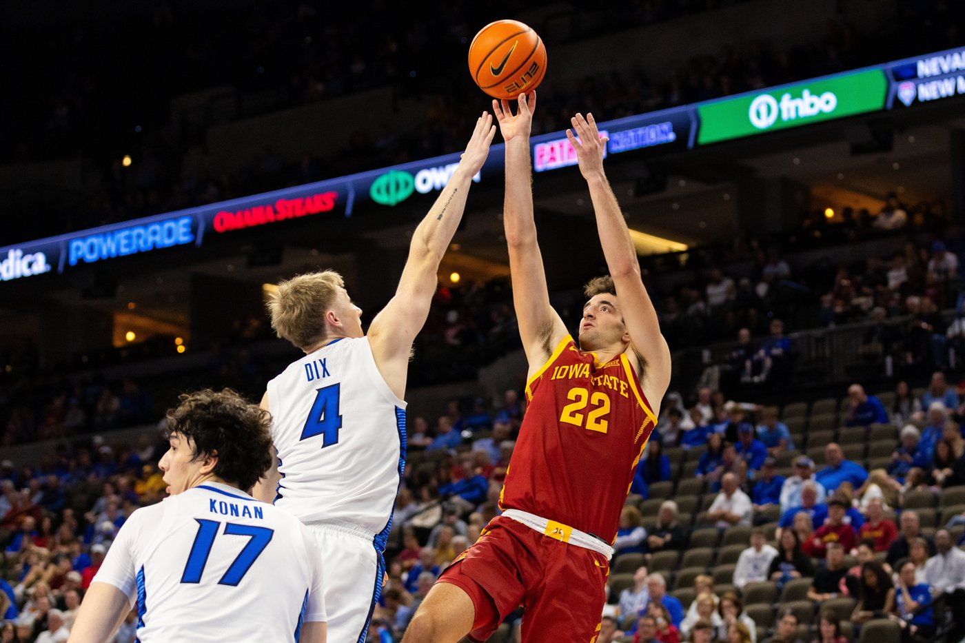 No. 16 Iowa State is looking to keep its roll going with mix of returning starters, newcomers | iNFOnews.ca No. 16 Iowa State is looking to keep its roll going with mix of returning starters, newcomers | iNFOnews.ca