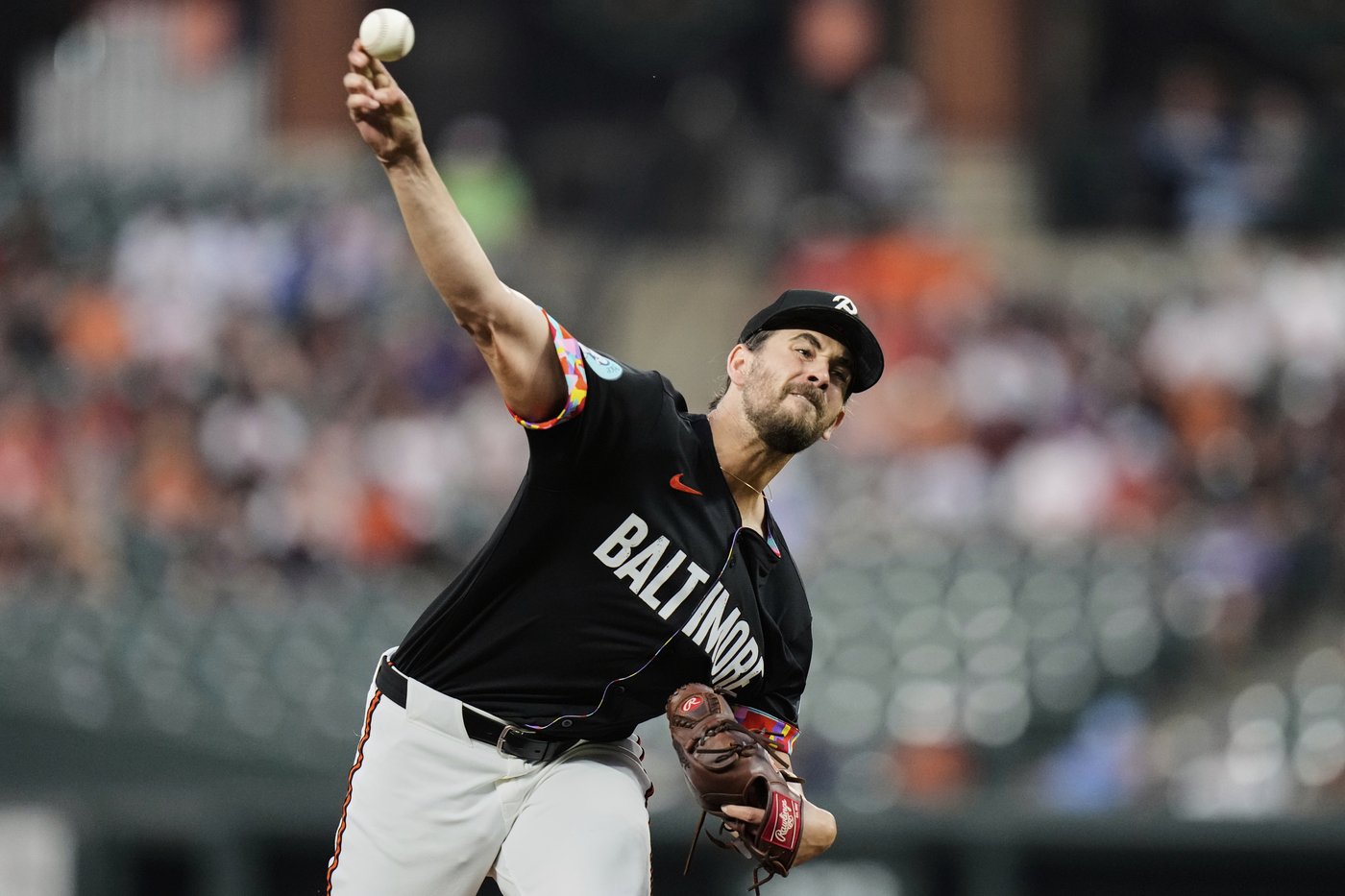 Rookie Basallo's walk off solo homer lifts Orioles past Dodgers 2-1 | iNFOnews.ca