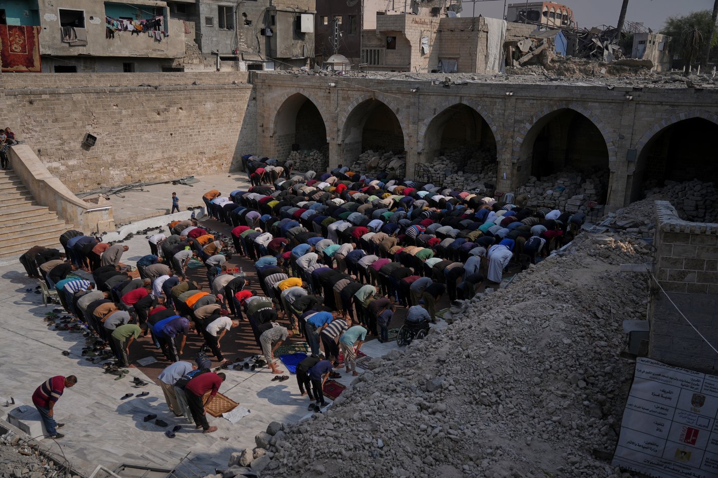 Israel says another set of remains of a hostage has been turned over in Gaza | iNFOnews.ca Israel says another set of remains of a hostage has been turned over in Gaza | iNFOnews.ca