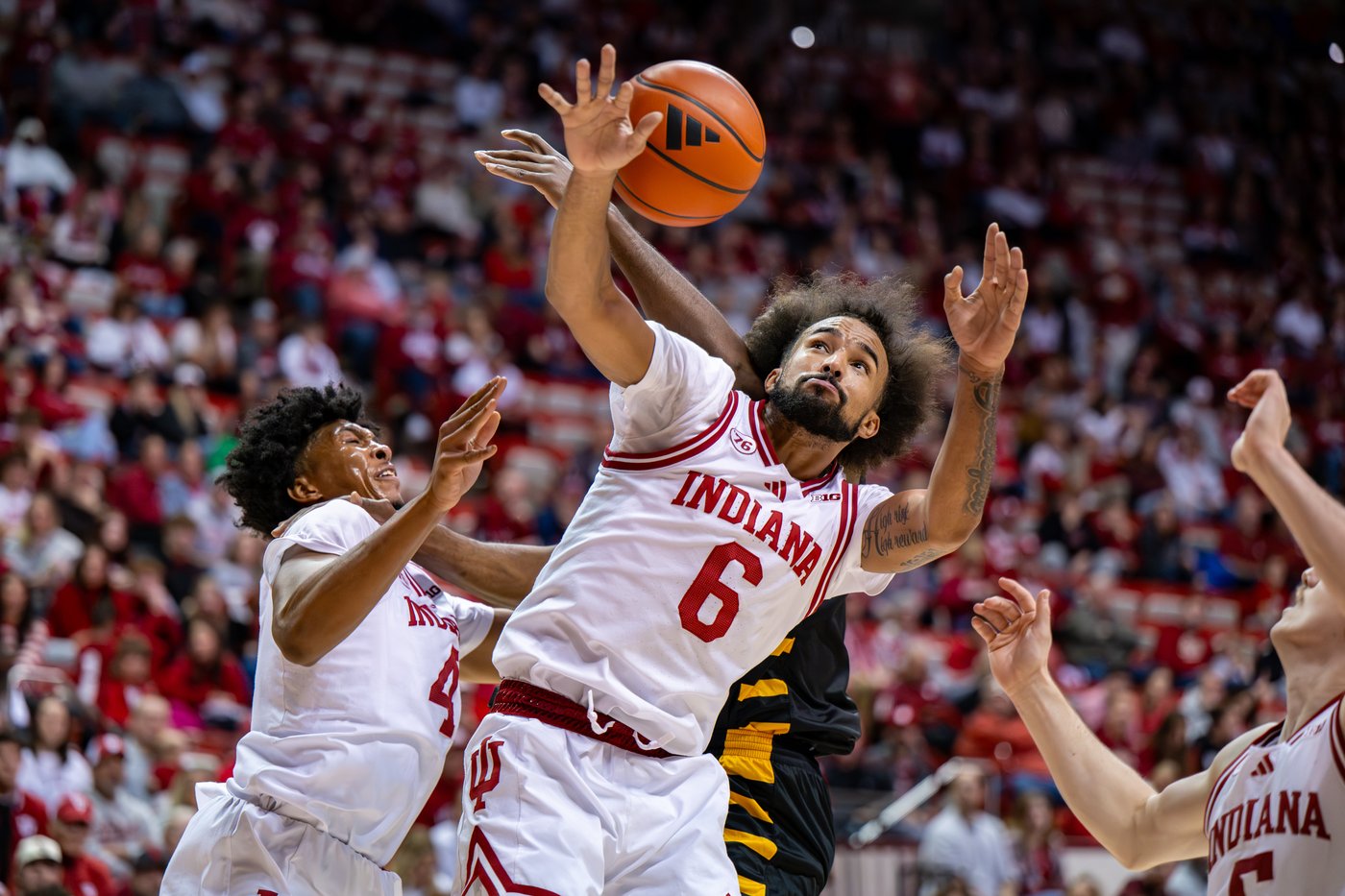 No. 25 Indiana returns from break and takes control quickly in 100-56 rout of Bethune-Cookman | iNFOnews.ca