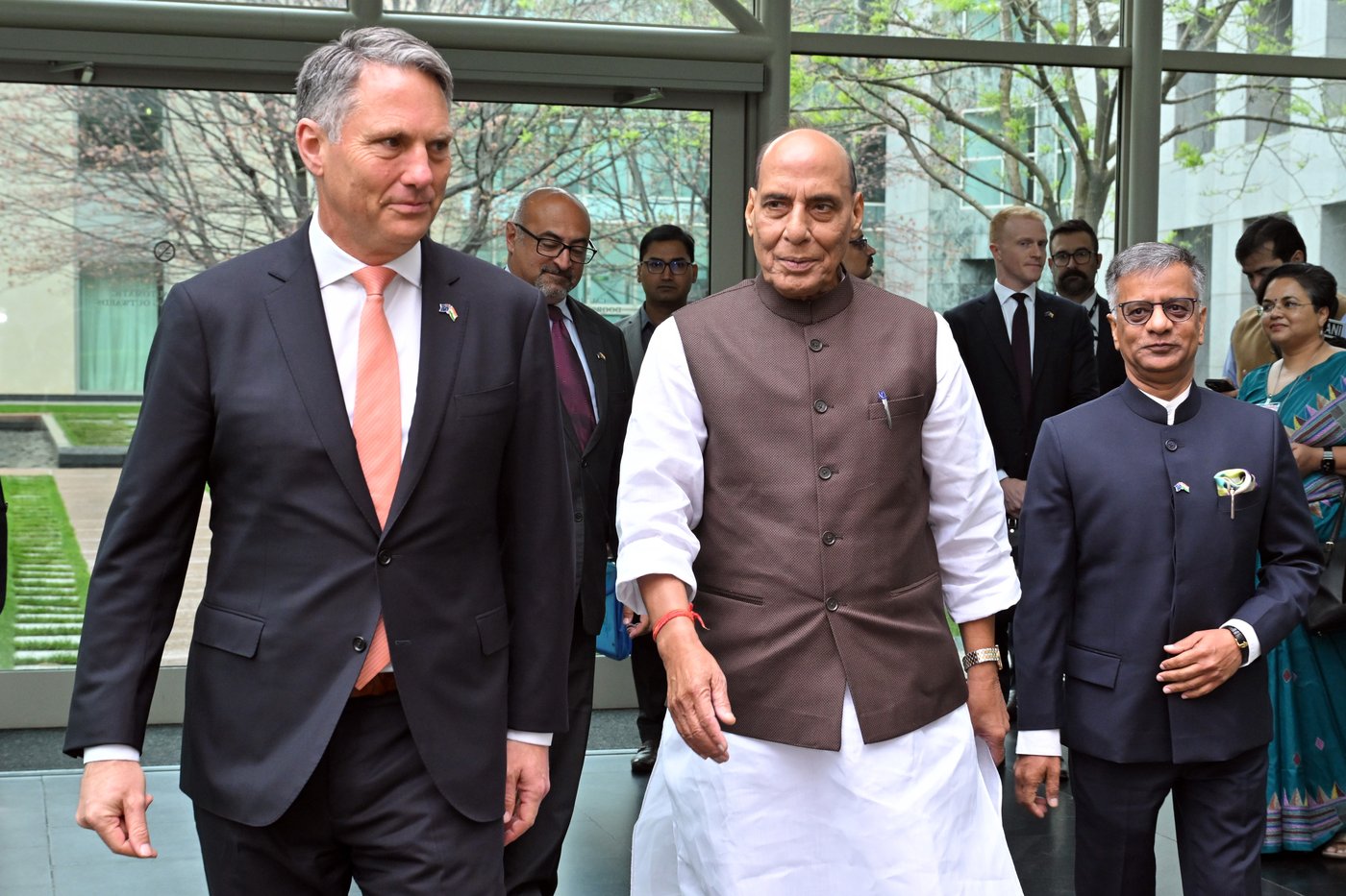 India and Australia sign a security deal that includes military talks and submarine cooperation | iNFOnews.ca India and Australia sign a security deal that includes military talks and submarine cooperation | iNFOnews.ca