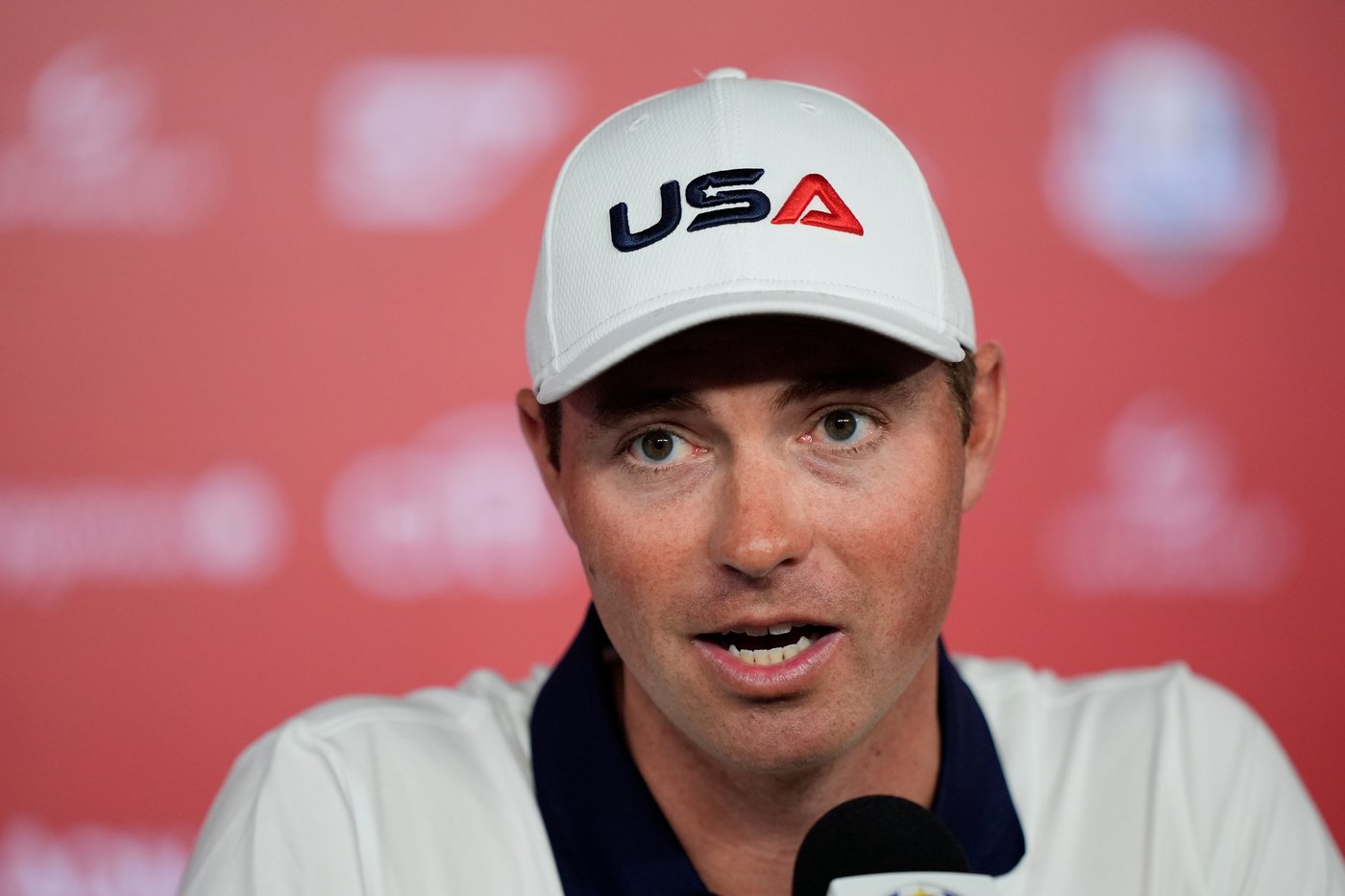 He was a loan mortgage officer. Now Ben Griffin is in the Ryder Cup | iNFOnews.ca