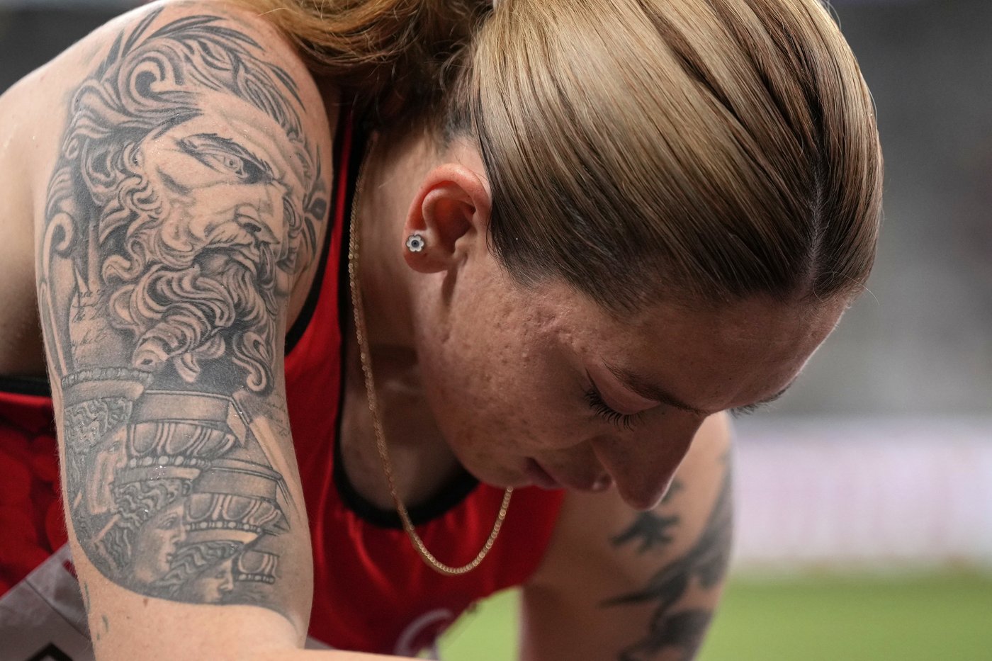 Photos showcase individuality alongside performance at the world athletics championships in Tokyo | iNFOnews.ca