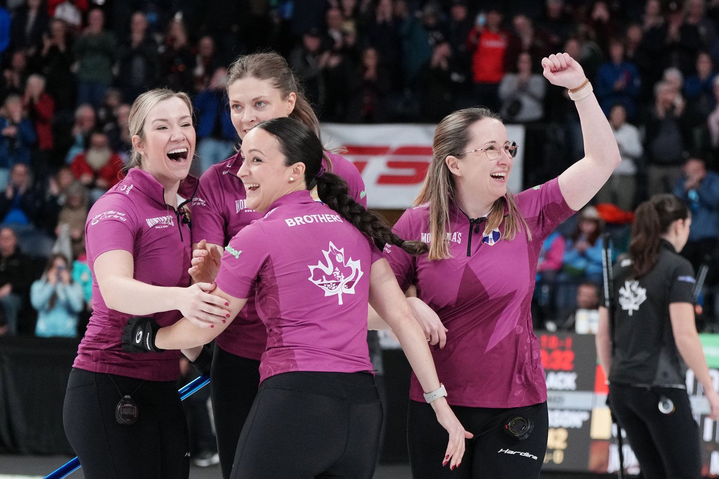 In The Black: Local favourite Black upsets Einarson to reach final at curling Trials | iNFOnews.ca