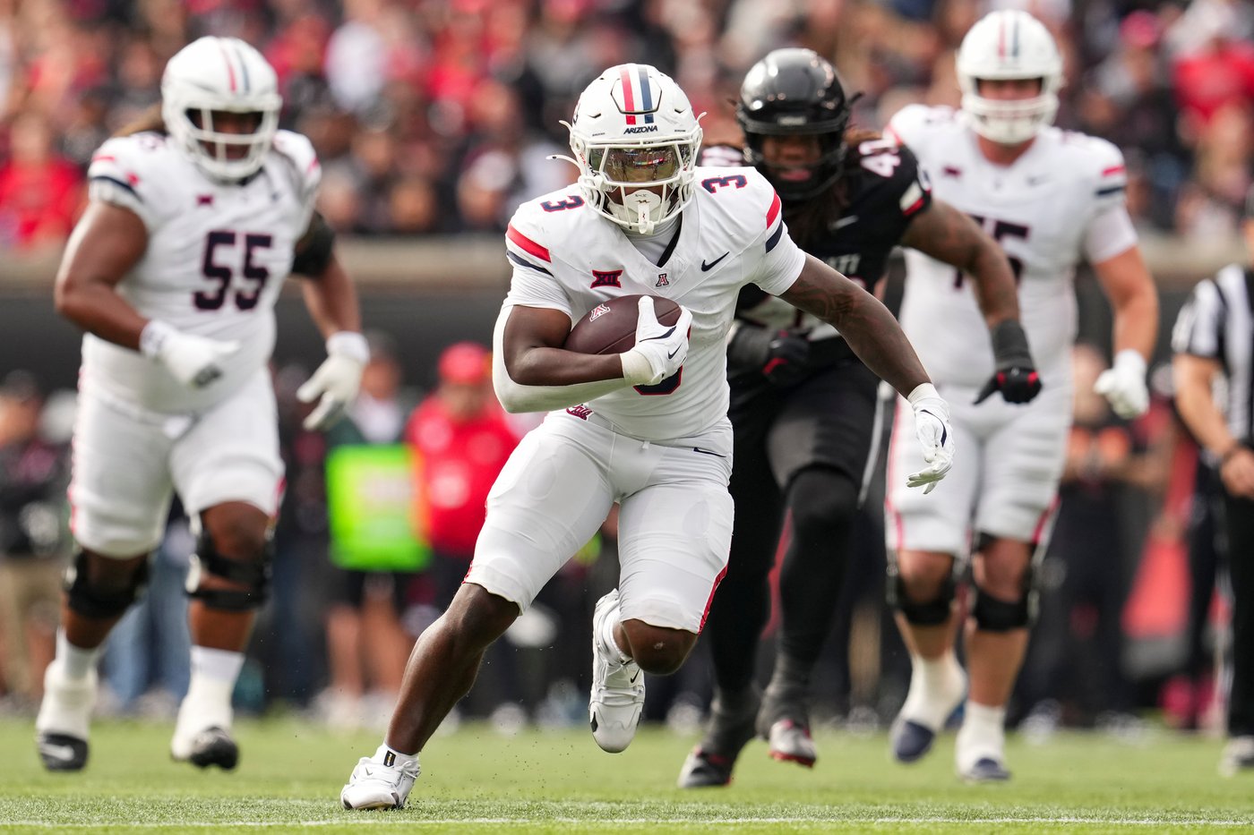 Fifita becomes Arizona's all-time leader in TD passes in 30-24 win over No. 22 Cincinnati | iNFOnews.ca Fifita becomes Arizona's all-time leader in TD passes in 30-24 win over No. 22 Cincinnati | iNFOnews.ca