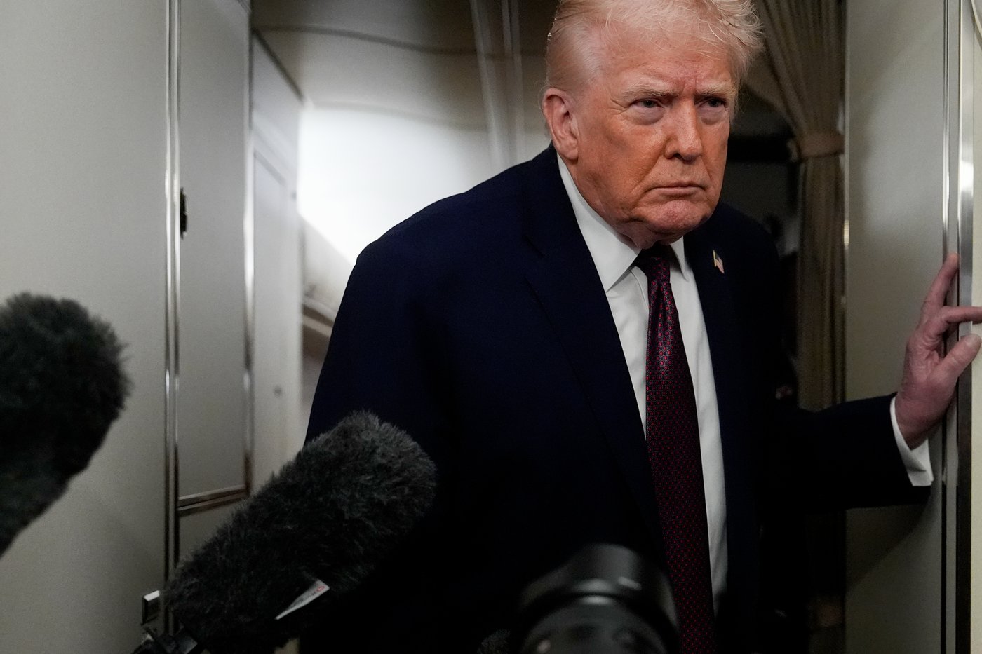 The top photos of the day by AP's photojournalists | iNFOnews.ca