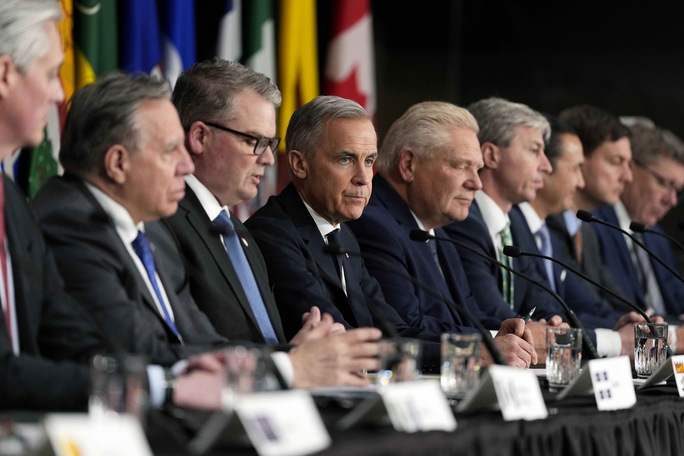 Carney, premiers say they're 'united' ahead of upcoming CUSMA review | iNFOnews.ca