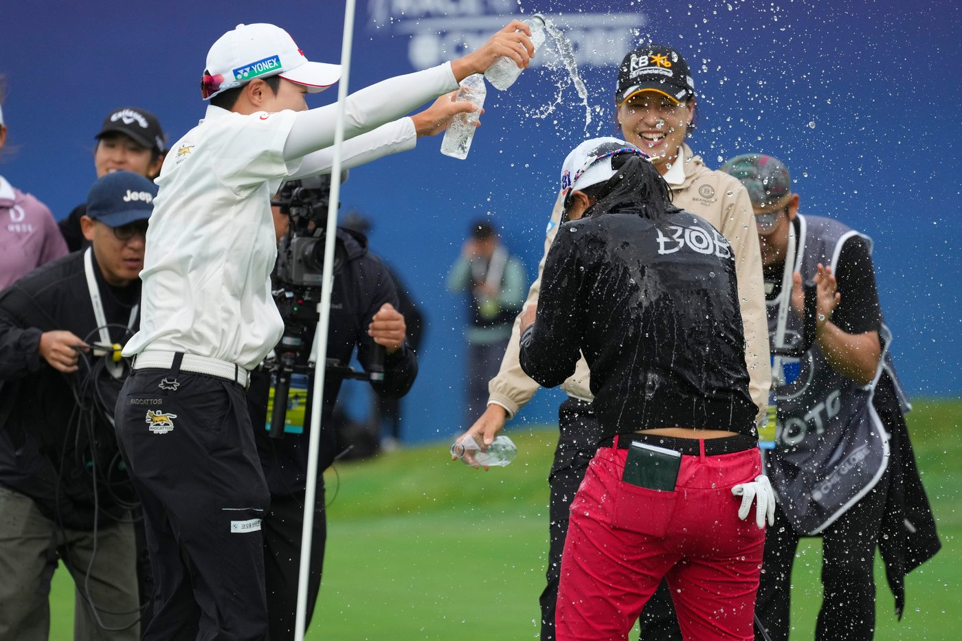 Sei Young Kim wins LPGA South Korea by 4 strokes to end 5-year drought | iNFOnews.ca Sei Young Kim wins LPGA South Korea by 4 strokes to end 5-year drought | iNFOnews.ca