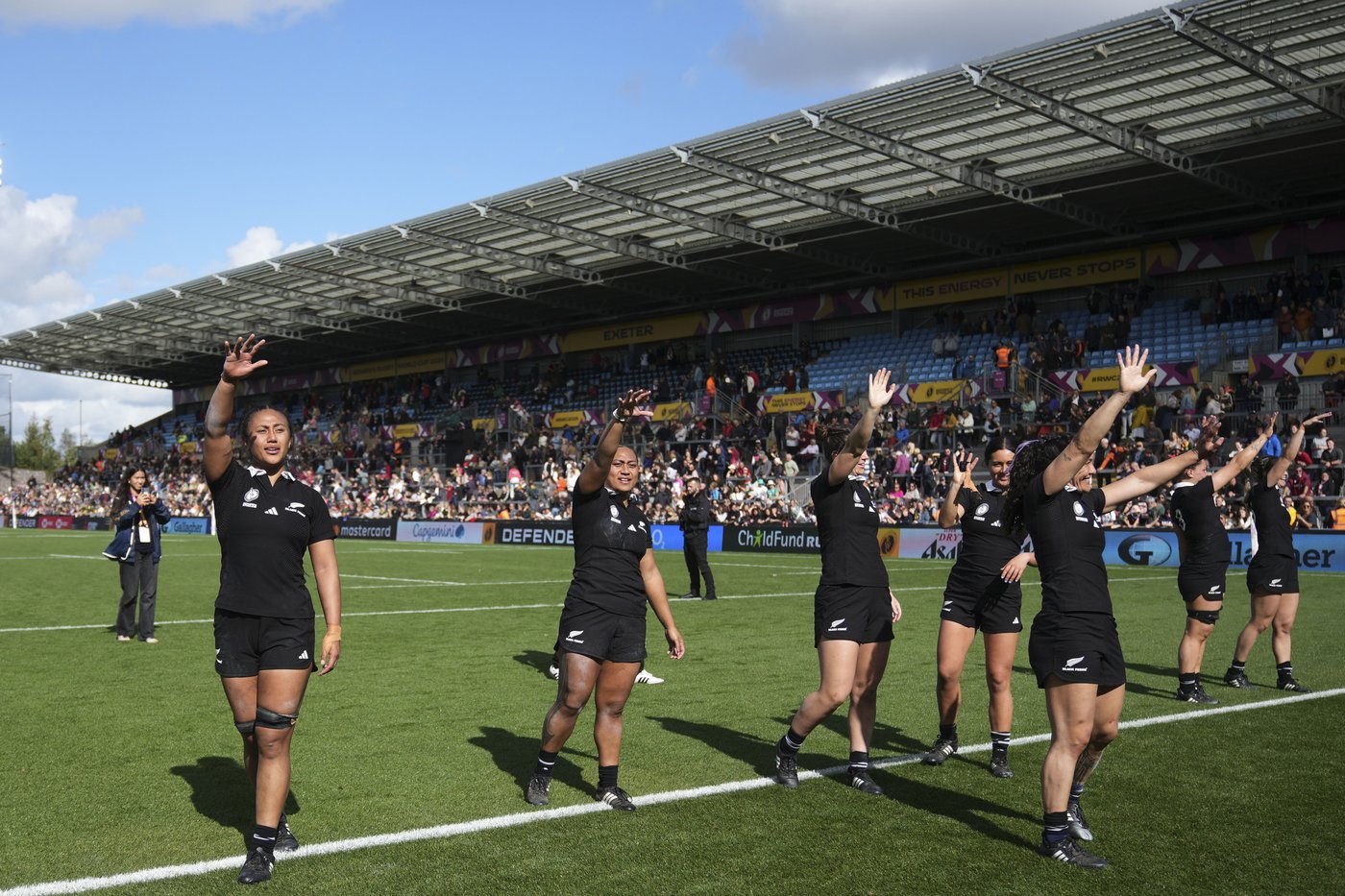 Rugby World Cup semis: Canada faces NZ with no fear and England confident against France | iNFOnews.ca Rugby World Cup semis: Canada faces NZ with no fear and England confident against France | iNFOnews.ca