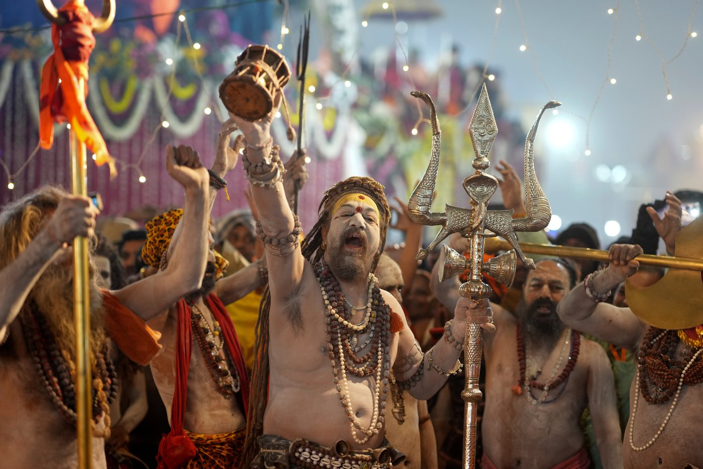 From devotion to rebellion, AP photos recorded Asia's many tones in 2025 | iNFOnews.ca