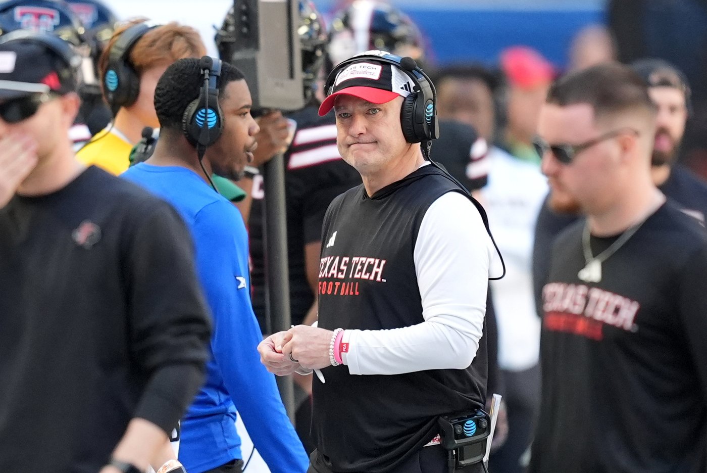 Texas Tech's expensive roster is not enough to overcome Oregon in Orange Bowl | iNFOnews.ca