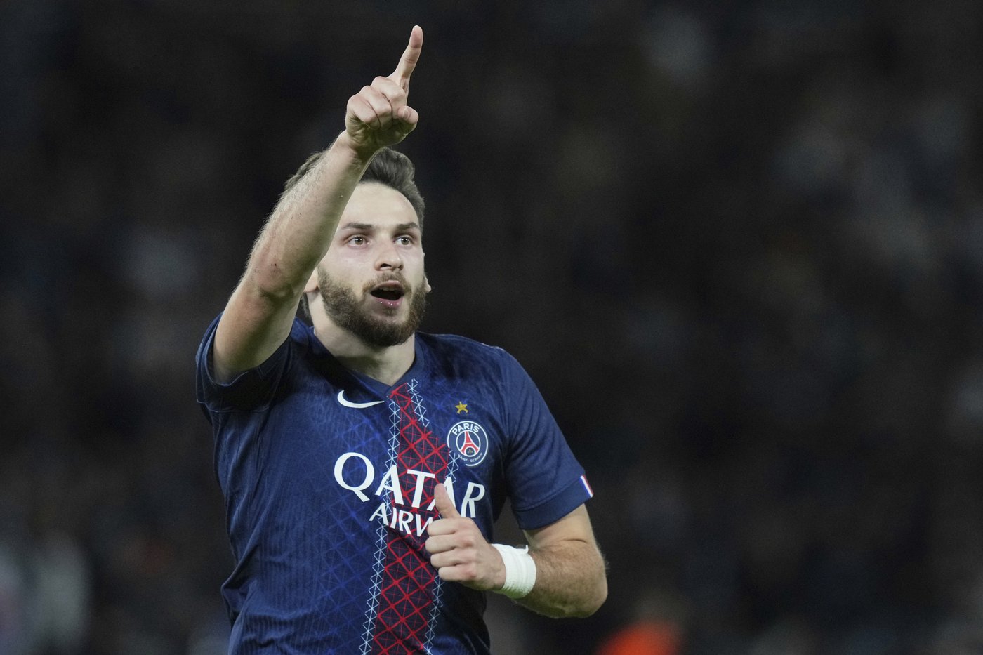 PSG copes without star forwards and routs Atalanta 4-0 in Champions League | iNFOnews.ca