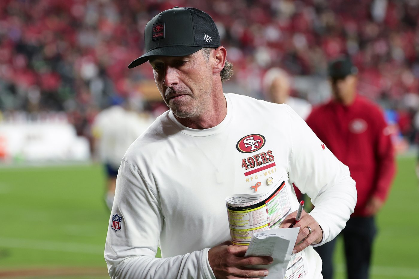 DeMeco Ryans faces mentor Kyle Shanahan for 1st time when Texans host 49ers on Sunday | iNFOnews.ca DeMeco Ryans faces mentor Kyle Shanahan for 1st time when Texans host 49ers on Sunday | iNFOnews.ca