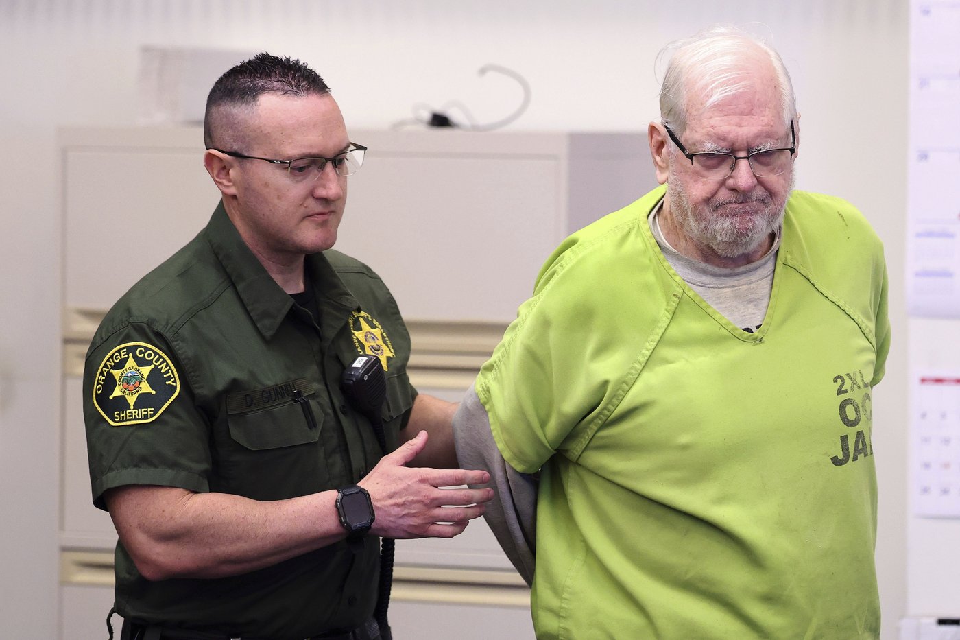 Southern California judge who killed his wife sentenced to 35 years to life for murder | iNFOnews.ca