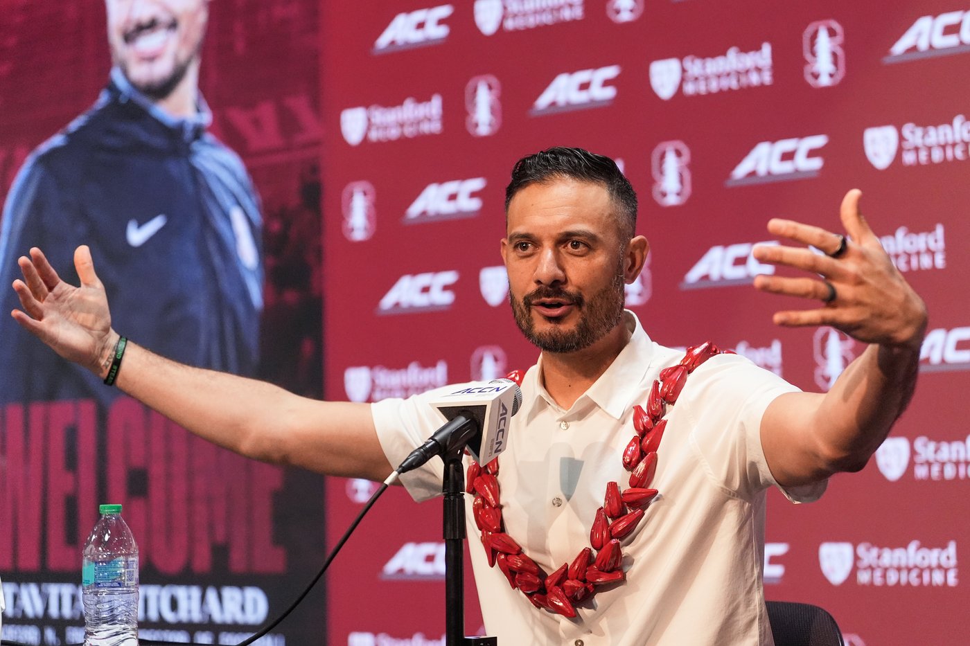 From upset hero to head coach: Tavita Pritchard's mission to revive Stanford football | iNFOnews.ca