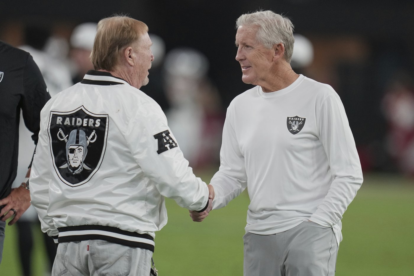 Pete Carroll begins new chapter with Raiders against Patriots | iNFOnews.ca Pete Carroll begins new chapter with Raiders against Patriots | iNFOnews.ca