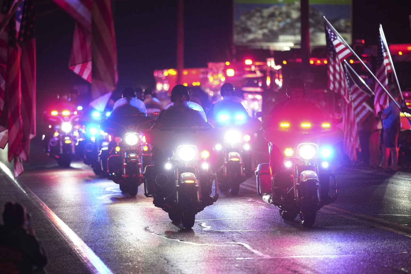 3 police officers killed and 2 injured in rural Pennsylvania shooting | iNFOnews.ca