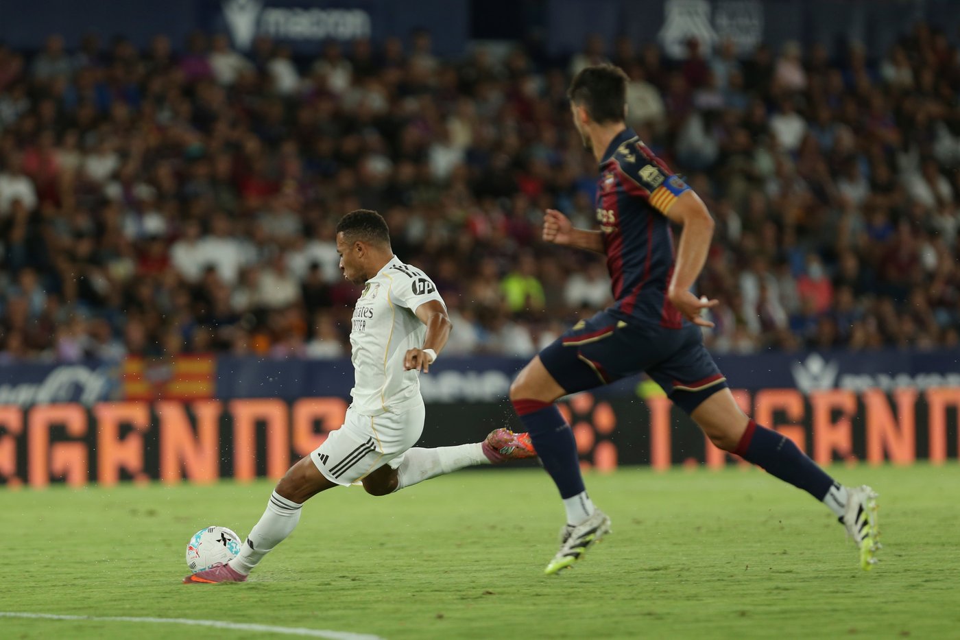 Mbappé scores twice and Mastantuono gets his 1st goal with Real Madrid in 4-1 win over Levante | iNFOnews.ca