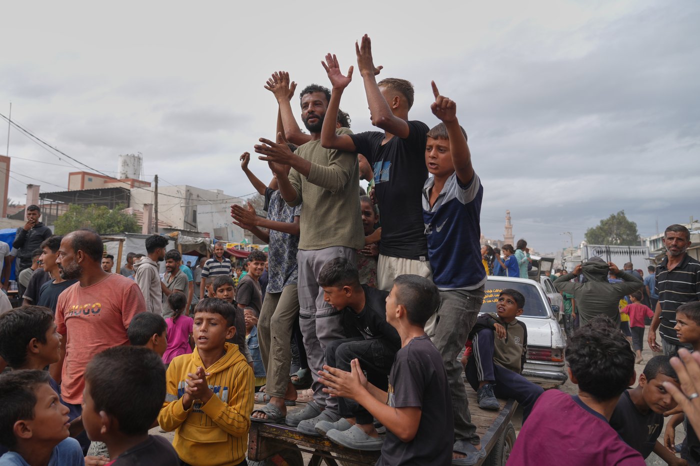 Trump gets long-sought Gaza hostage deal with a whole lot of help from Arab and Muslim allies | iNFOnews.ca Trump gets long-sought Gaza hostage deal with a whole lot of help from Arab and Muslim allies | iNFOnews.ca