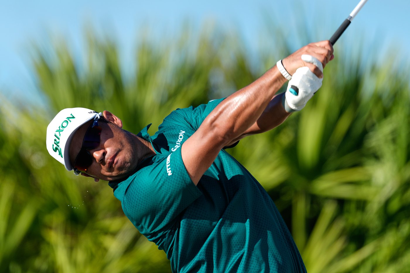 Cameron Young and J.J. Spaun part of another 5-way tie for the lead in the Bahamas | iNFOnews.ca Cameron Young and J.J. Spaun part of another 5-way tie for the lead in the Bahamas | iNFOnews.ca