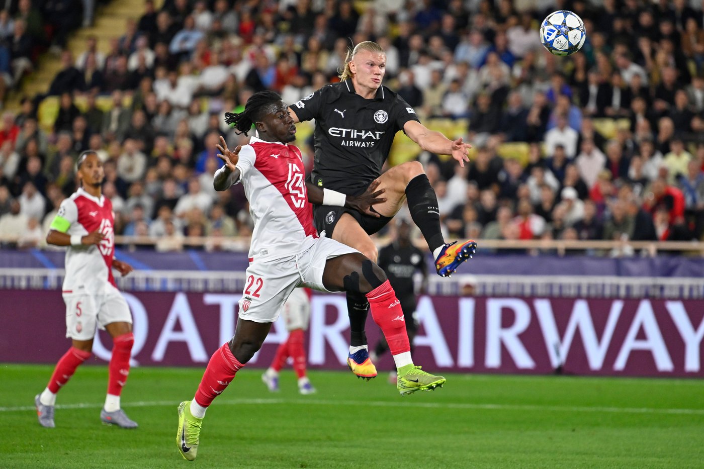 Erling Haaland closes in on Lionel Messi's Champions League record | iNFOnews.ca