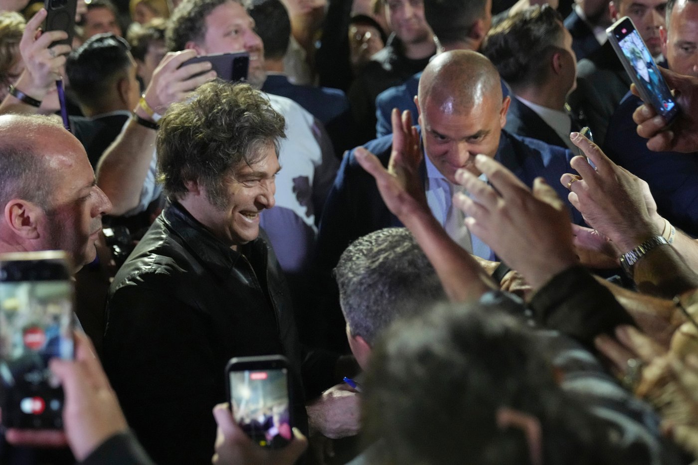 Big win in midterm vote for Argentina's President Milei boosts markets and vindicates Trump | iNFOnews.ca Big win in midterm vote for Argentina's President Milei boosts markets and vindicates Trump | iNFOnews.ca