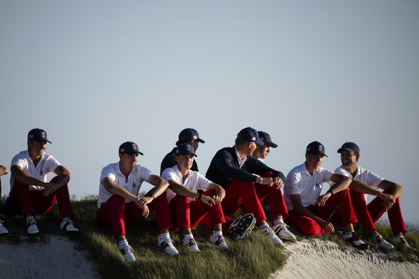 Americans rally in singles to build 1-point lead in Walker Cup | iNFOnews.ca Americans rally in singles to build 1-point lead in Walker Cup | iNFOnews.ca