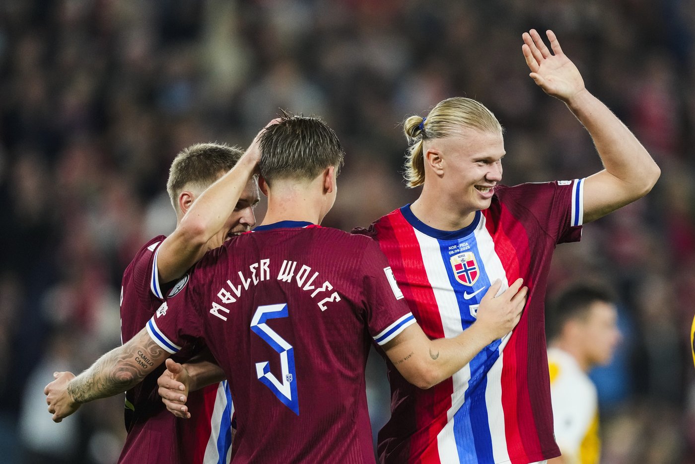 England beats Serbia 5-0 for a statement win under Tuchel. France and Portugal dodge upsets | iNFOnews.ca England beats Serbia 5-0 for a statement win under Tuchel. France and Portugal dodge upsets | iNFOnews.ca