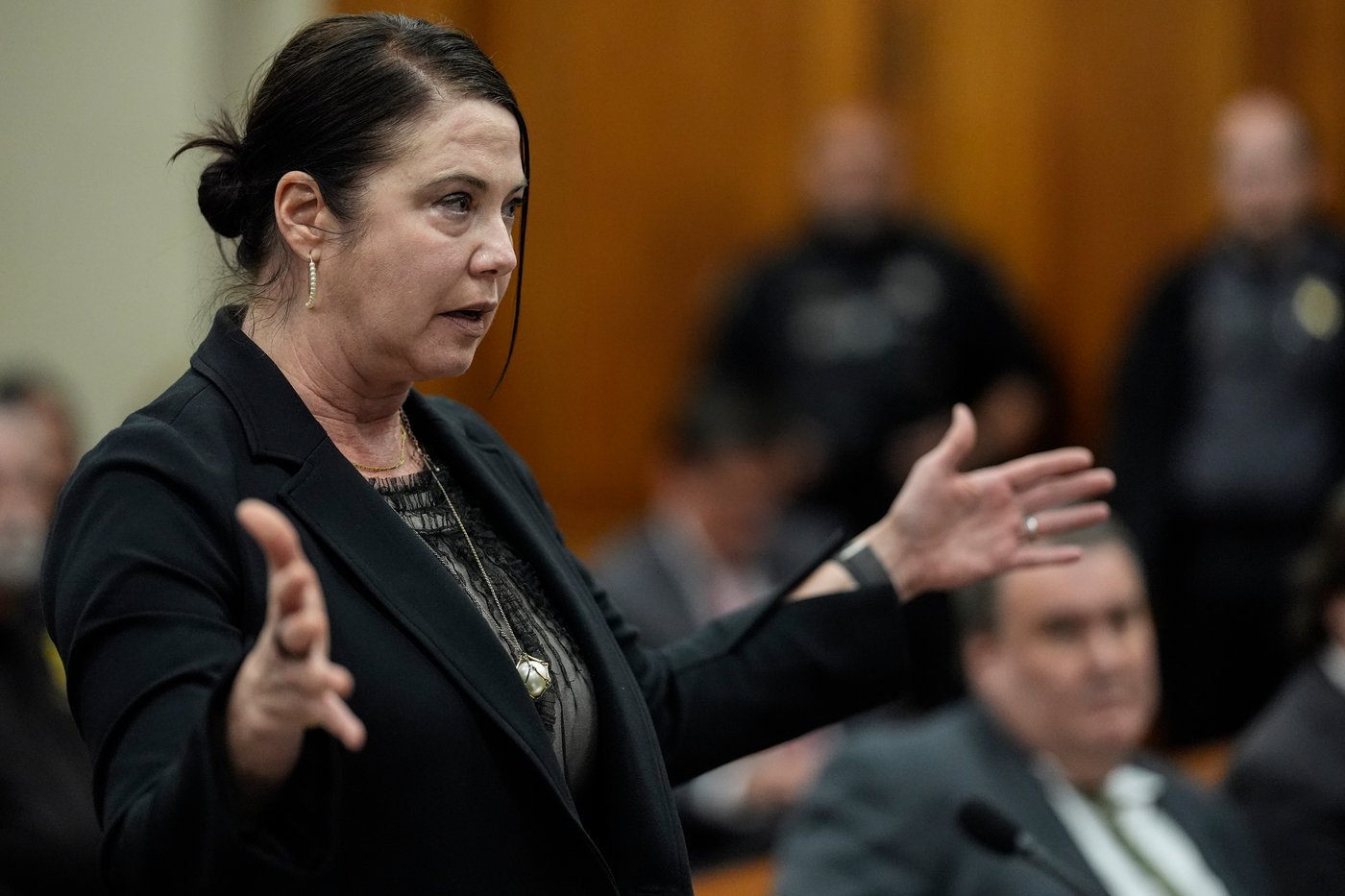 Judge hears testimony from DNA expert as man convicted of killing Laken Riley seeks new trial | iNFOnews.ca