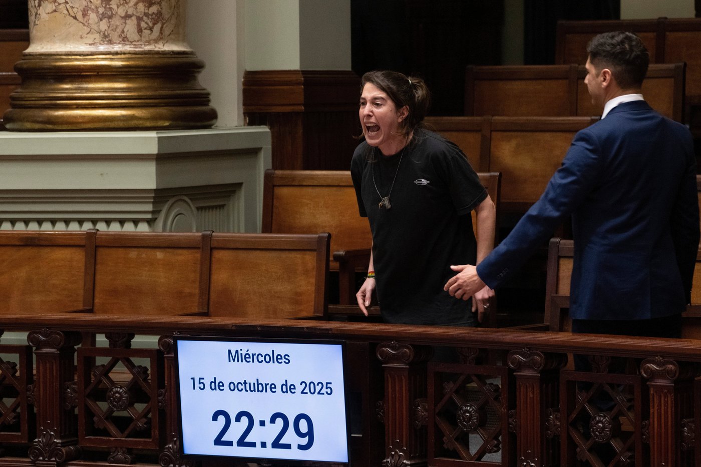 In a regional first, Uruguay passes a law allowing euthanasia | iNFOnews.ca In a regional first, Uruguay passes a law allowing euthanasia | iNFOnews.ca