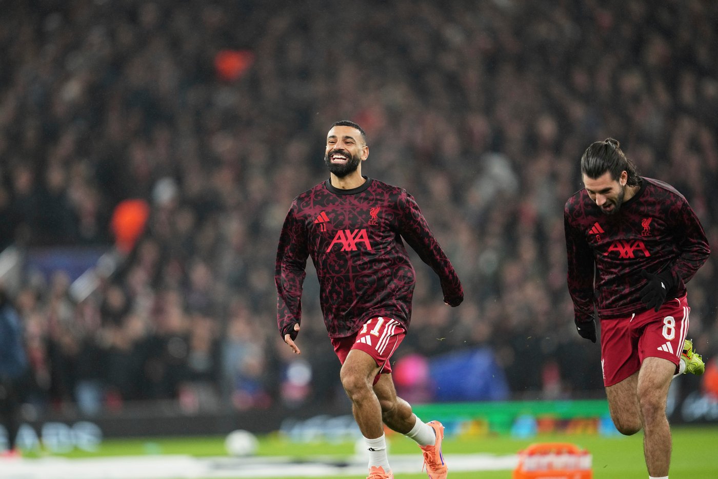 Salah left out by Liverpool for second straight Premier League game | iNFOnews.ca