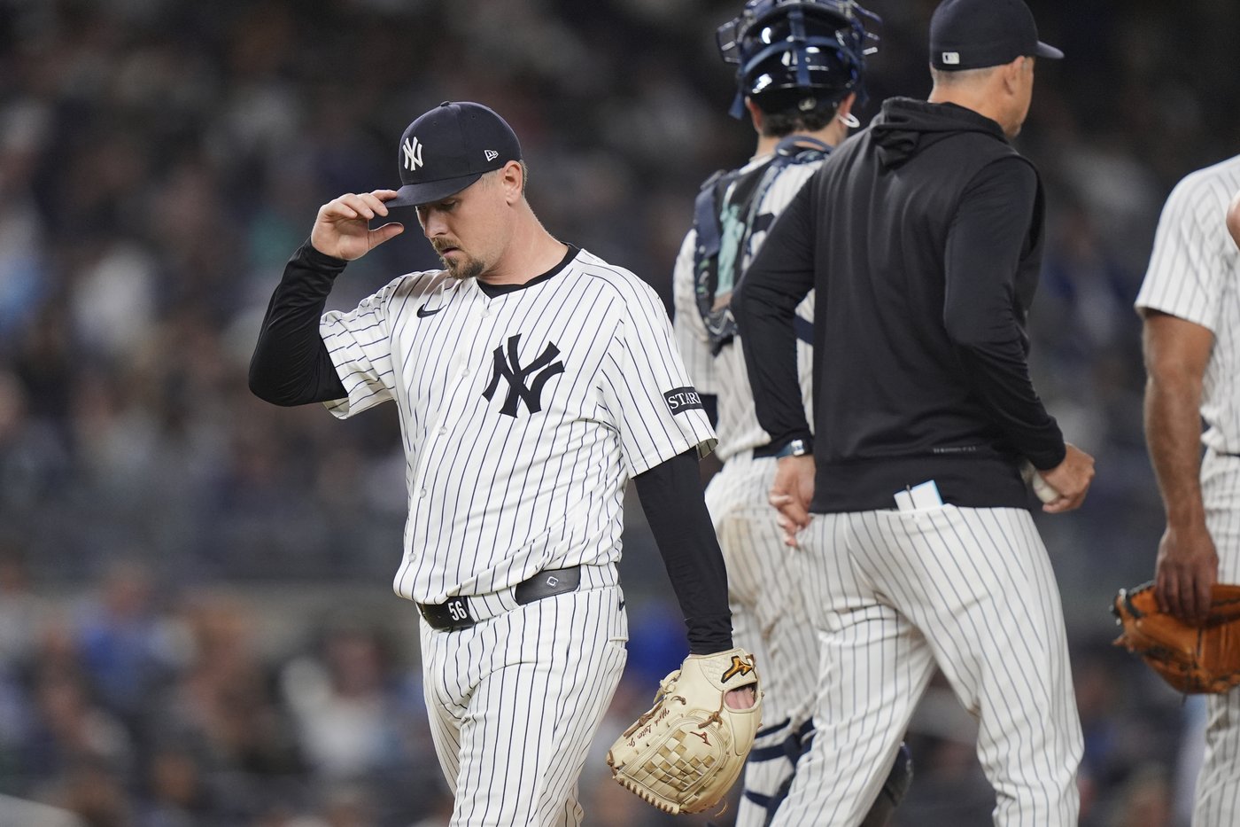 Torres' 3 RBIs lead Tigers over Yankees 11-1 for 1st season-series win vs New York since 2011 | iNFOnews.ca