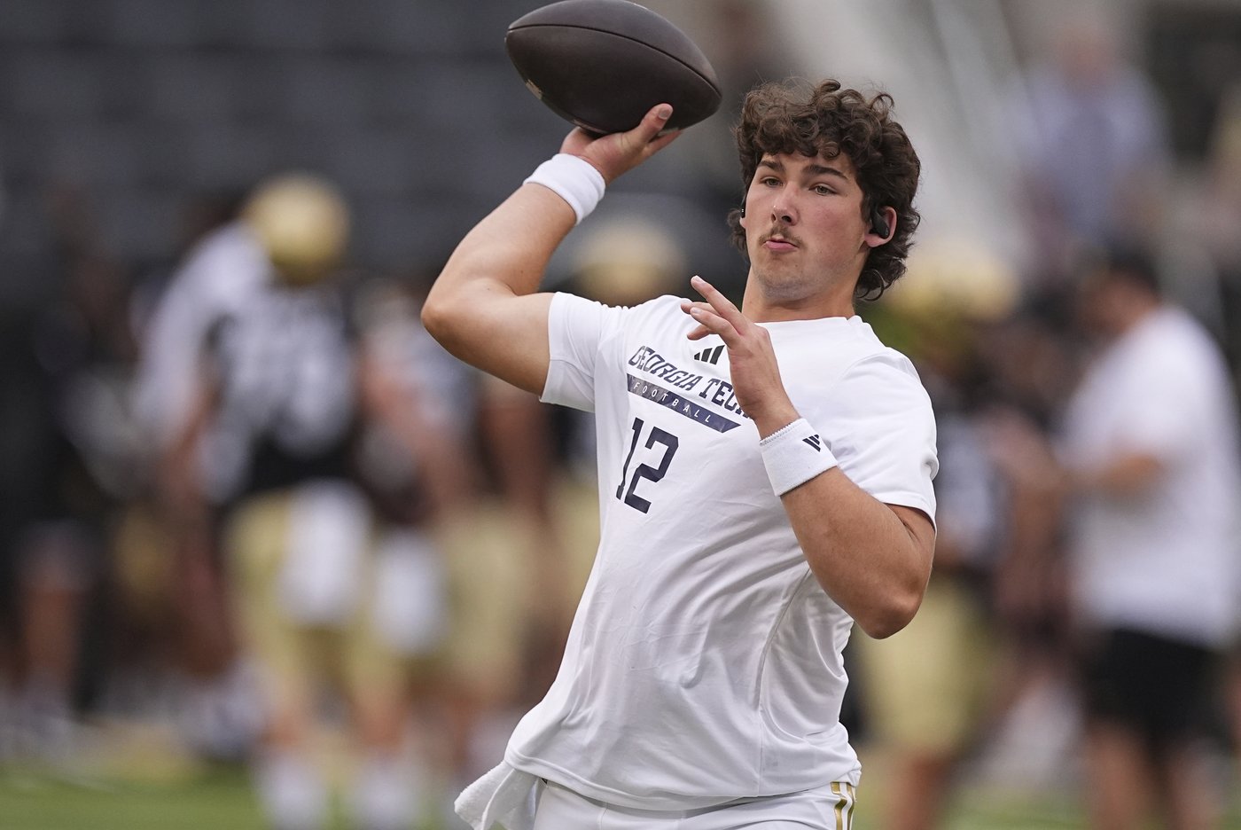 Georgia Tech QB Haynes King 'looks good' in recovery from injury ahead of visit from No. 12 Clemson | iNFOnews.ca