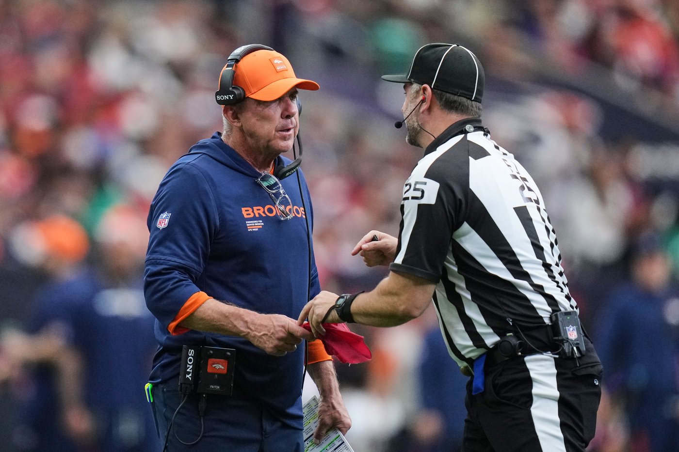 Surging Broncos look to keep their winning streak alive against the reeling Raiders | iNFOnews.ca Surging Broncos look to keep their winning streak alive against the reeling Raiders | iNFOnews.ca