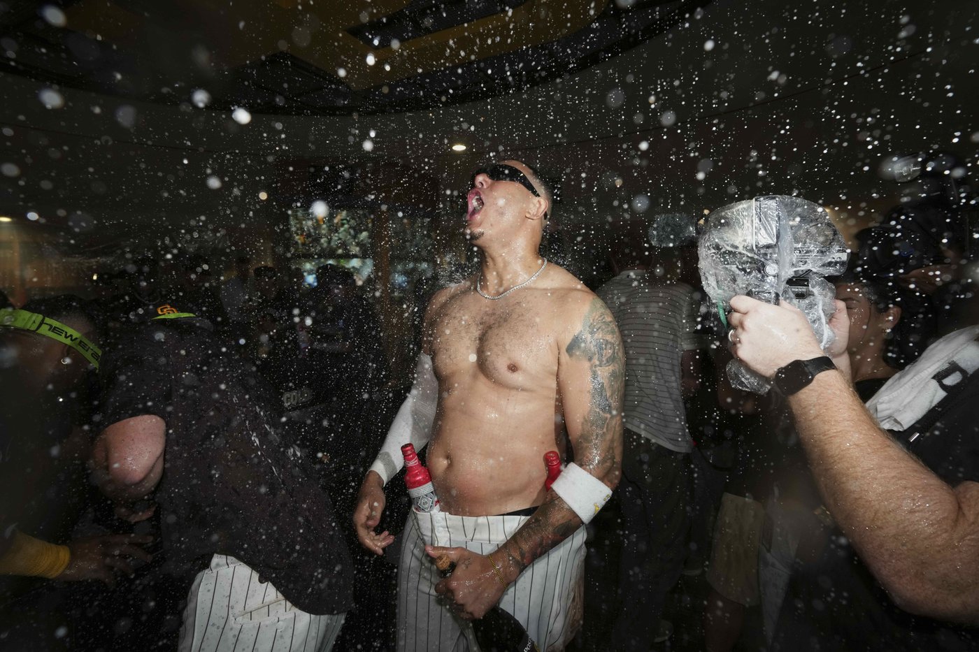 Photo Gallery: The week in sports photos. | iNFOnews.ca