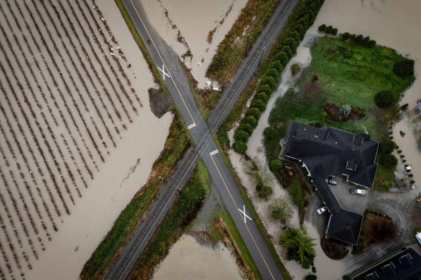 Photo Gallery: Flooding in B.C.'s Lower Interior | iNFOnews.ca