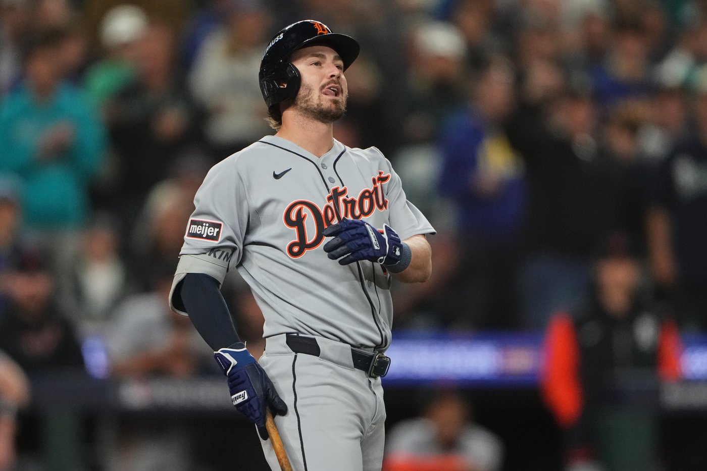 Tigers return to Detroit for 1st time in 2-plus weeks, hosting Mariners in Game 3 of ALDS tied at 1 | iNFOnews.ca