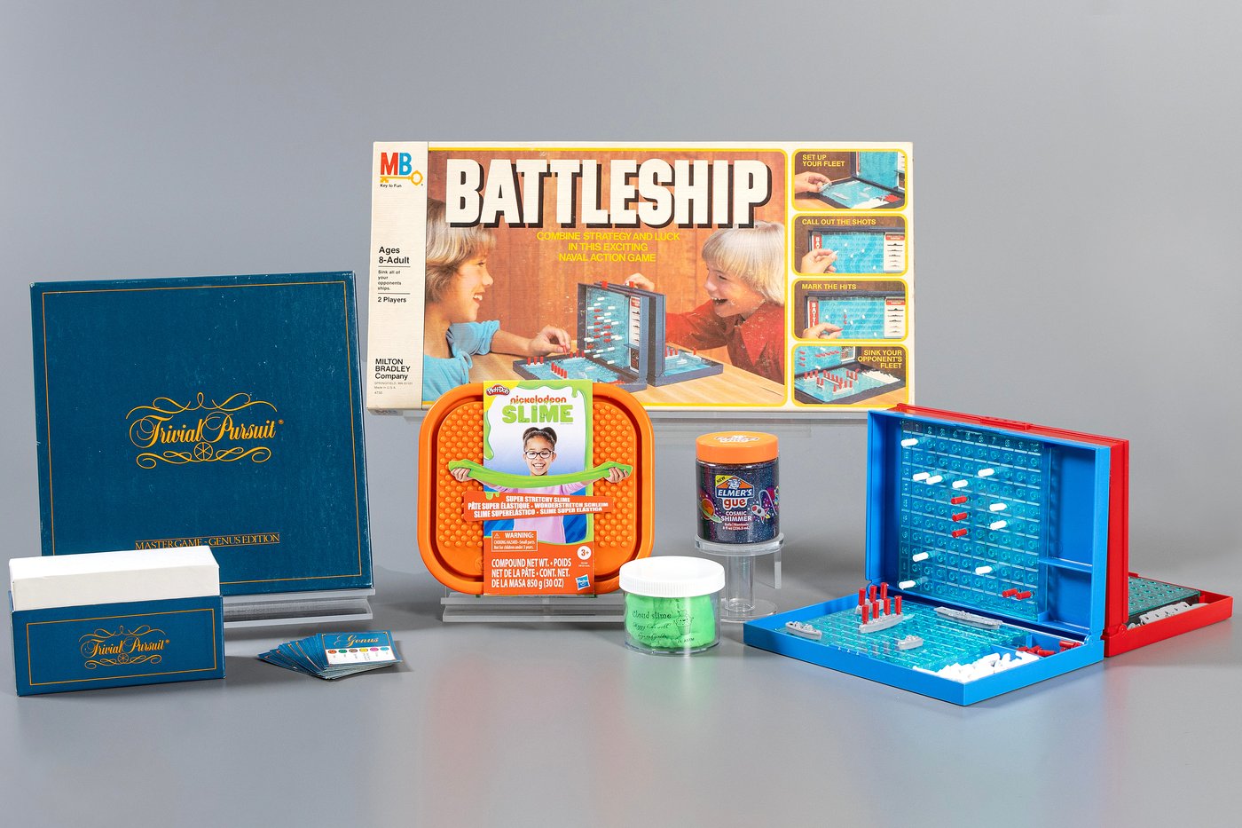 Slime, Battleship and Trivial Pursuit join the Toy Hall of Fame | iNFOnews.ca Slime, Battleship and Trivial Pursuit join the Toy Hall of Fame | iNFOnews.ca