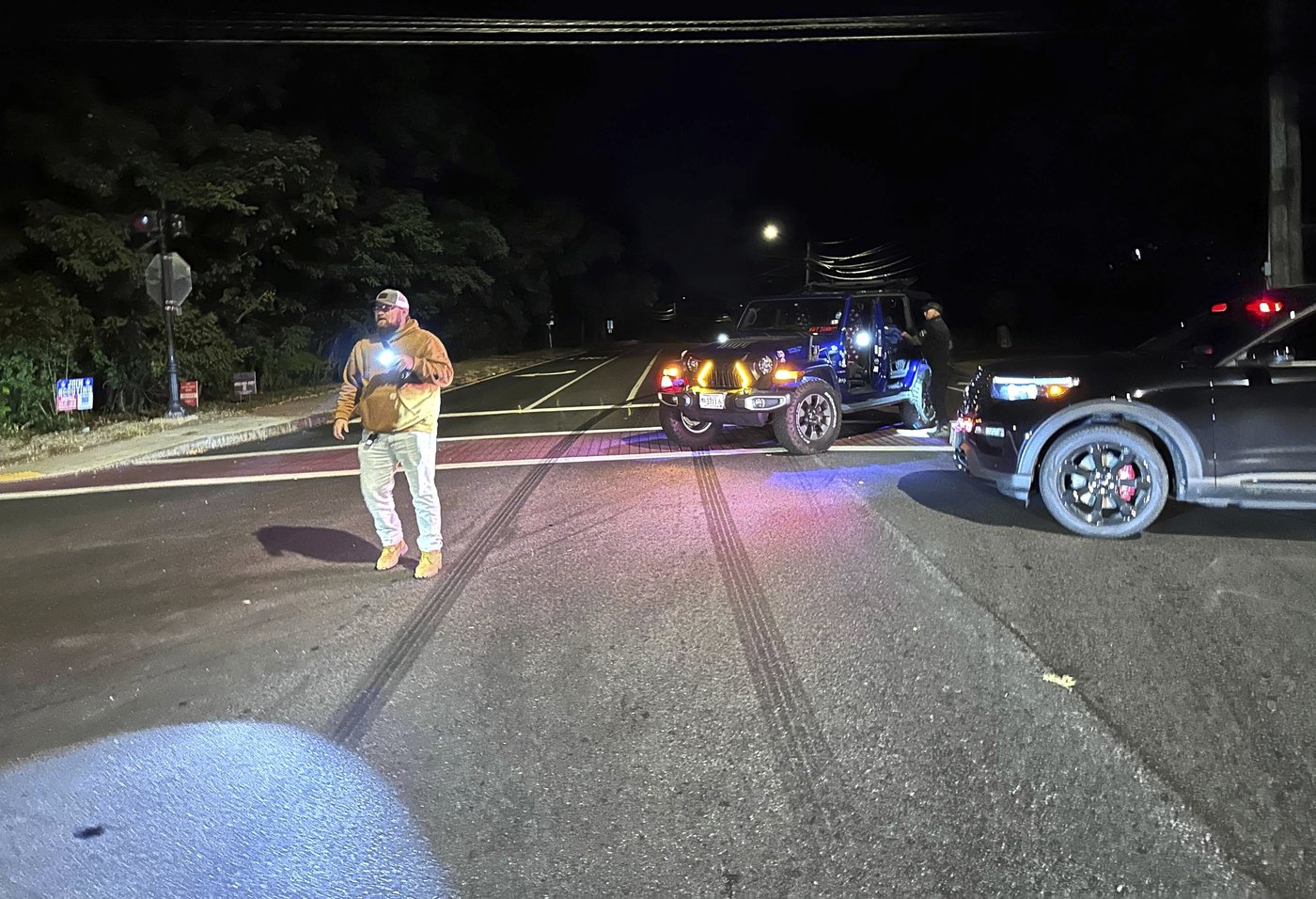 New Hampshire country club shooting leaves 1 dead and several wounded. Suspect in custody | iNFOnews.ca