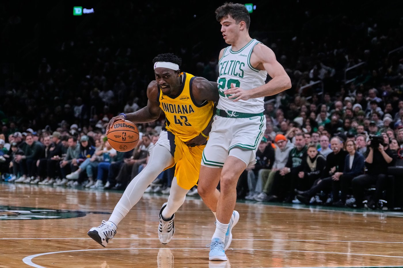 Jaylen Brown scores 31 points as Celtics rally past Pacers 103-95 | iNFOnews.ca
