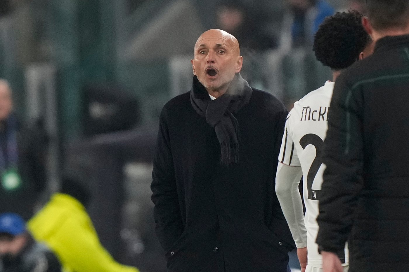 Conte: Napoli should be 'angry' as they head to Juventus after Champions League misery | iNFOnews.ca