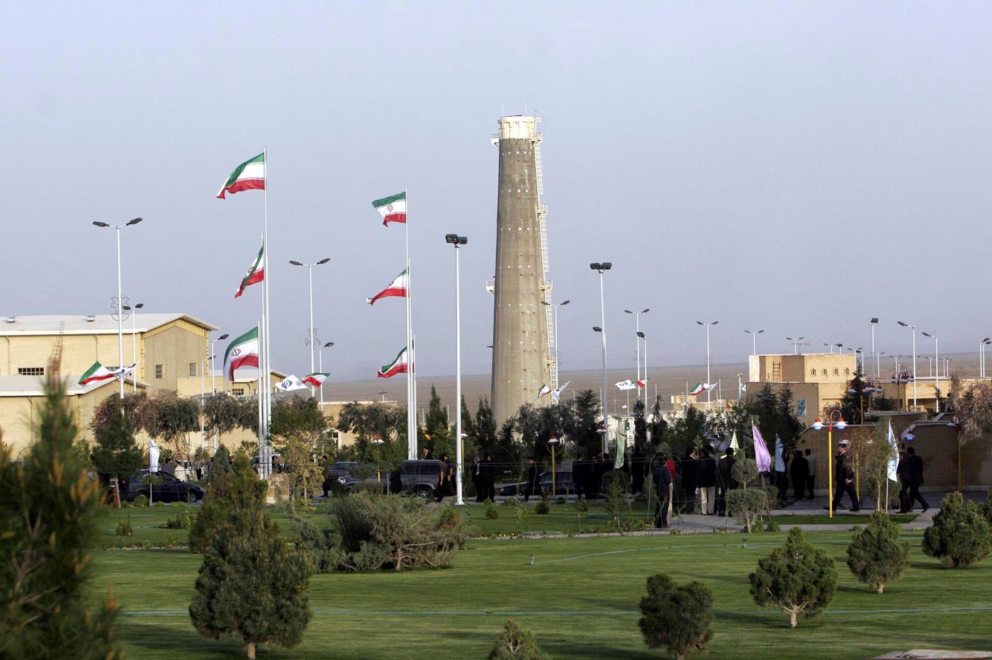 Iran's supreme leader rejects direct nuclear talks with US as European negotiations remain unmoved | iNFOnews.ca