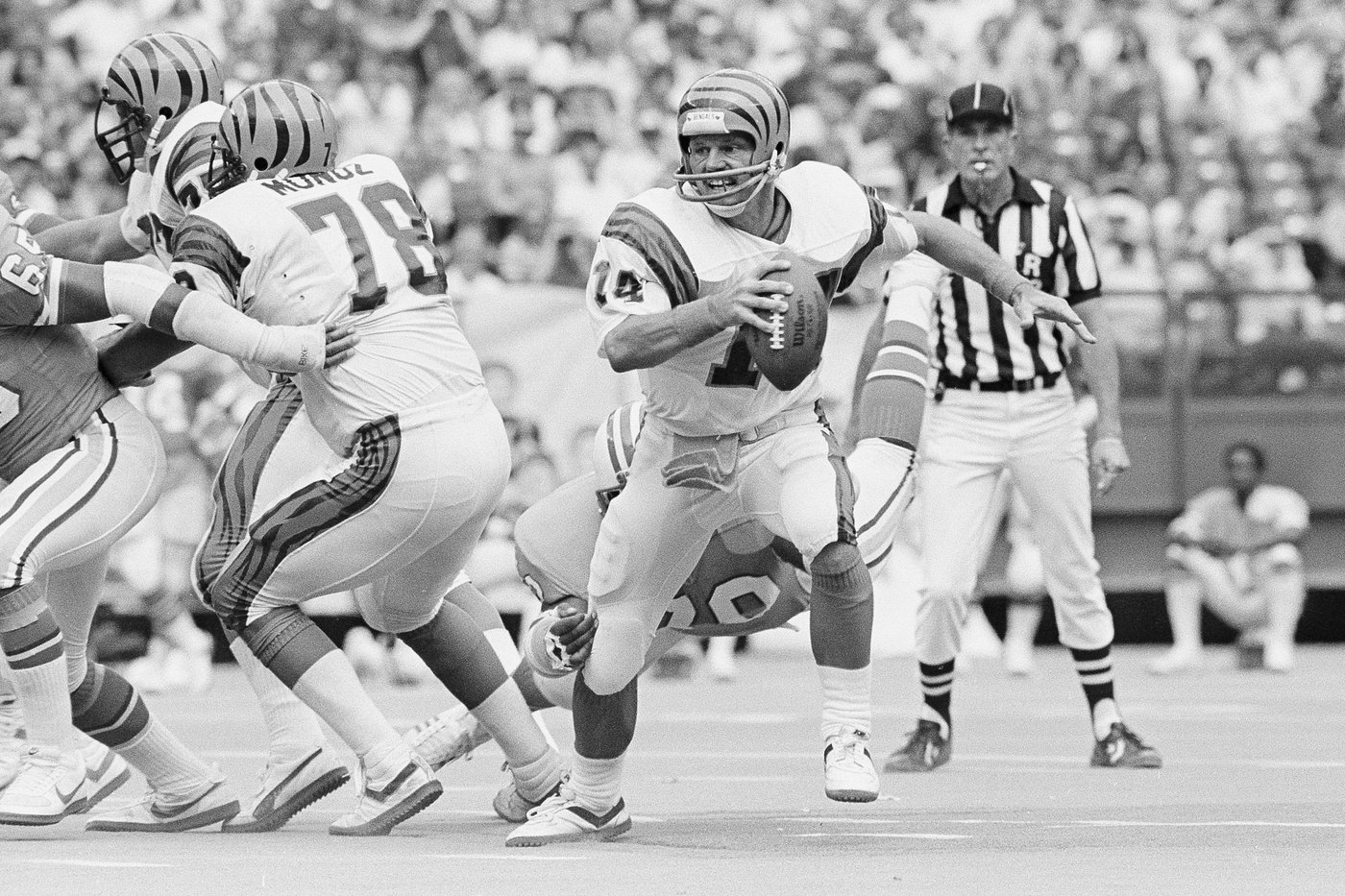 Roger Craig and Ken Anderson are among 34 senior nominees for Pro Football Hall of Fame | iNFOnews.ca Roger Craig and Ken Anderson are among 34 senior nominees for Pro Football Hall of Fame | iNFOnews.ca