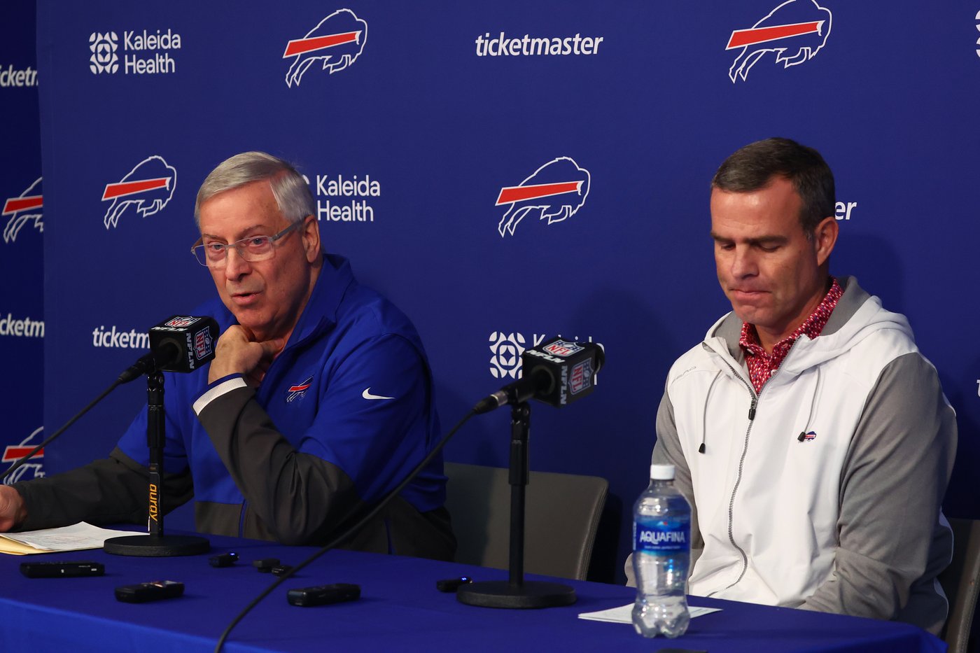 Bills owner feels team hit 'proverbial playoff wall' after latest loss | iNFOnews.ca